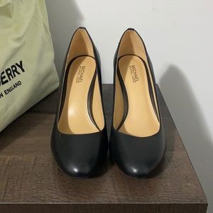 Michael Kors Block Heels